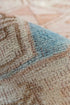 Antique Oushak Runner Rug (2' x 11')